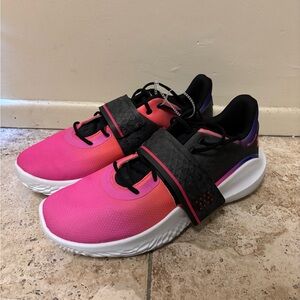 Under Armour  FLOW FUTR X 'BLACK BETA CAMO 3025347-001 Size 18